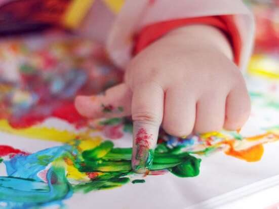 Bébé Artiste