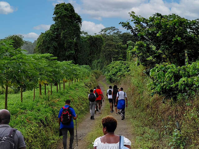 Kaiali Excursions - Guide randonnée