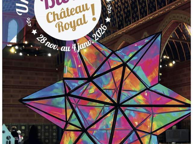 Noël au Château Royal de Blois