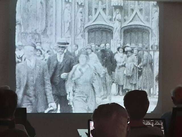 Projection cinéma : Mémoire filmée de Loir-et-Cher