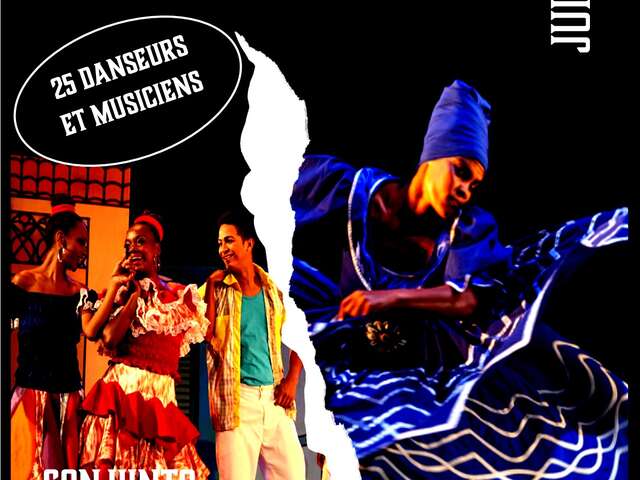 Festival de Montoire - Troupe de Cuba