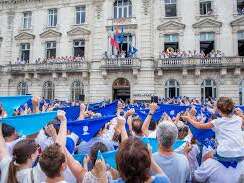 Ouverture des fêtes