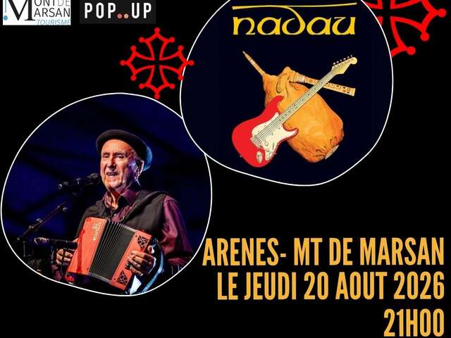 Concert Nadau