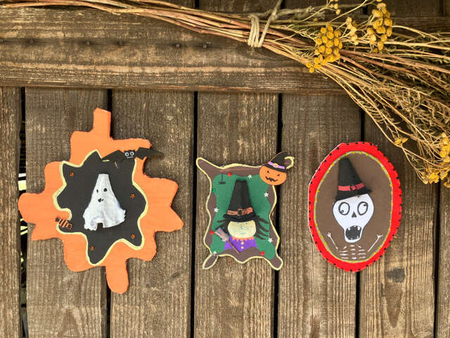 Musée-parc Arkéos - Atelier vacances en famille : Zarbi family