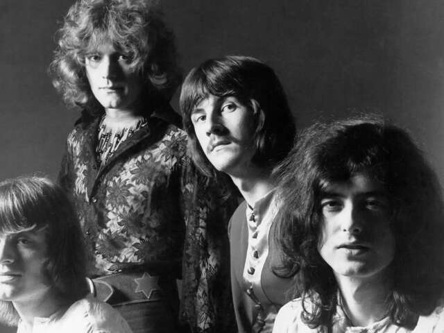 Echange autour de Led Zeppelin