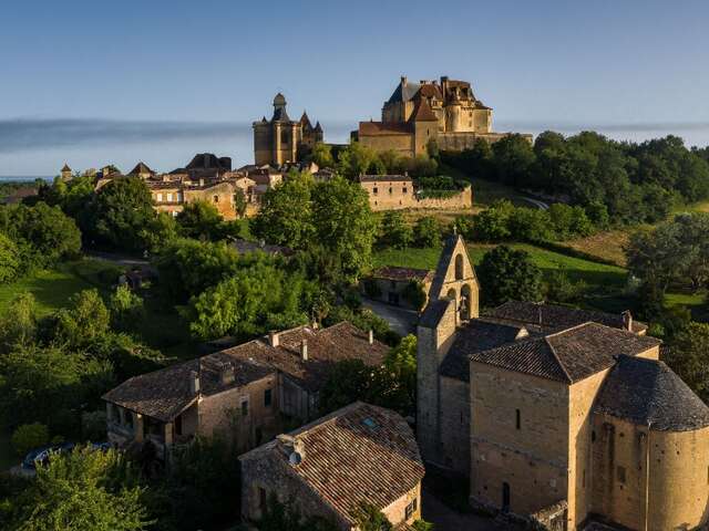 Février Gourmand - Biron un château avec un appetit de géant