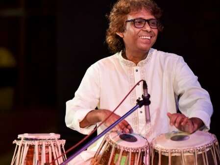 Concert de musique classique indienne - Temple de Douai