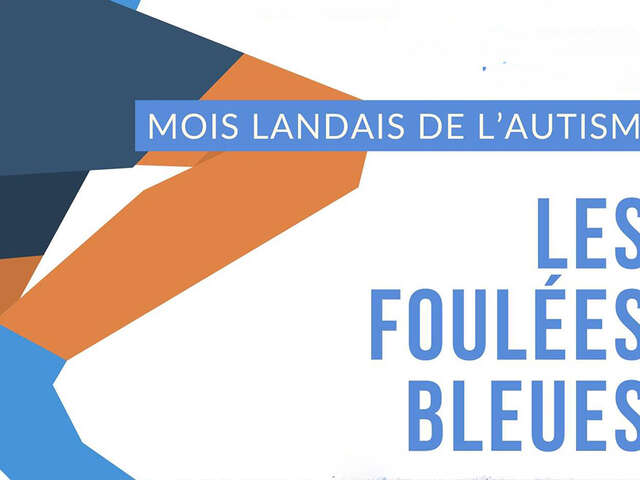 Foulées Bleues