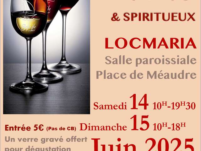Salon des vins et spiritueux