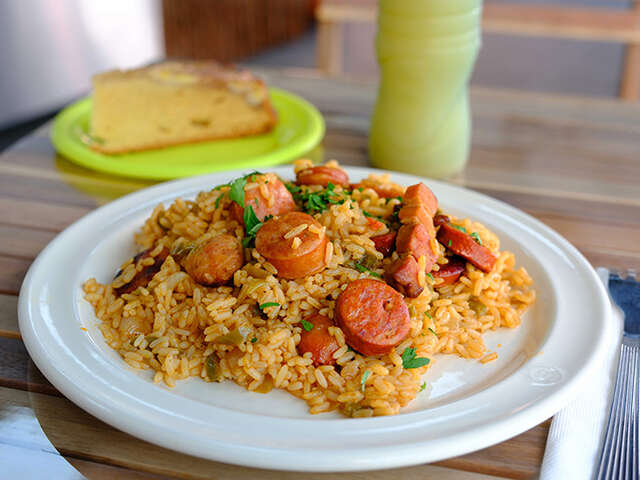 Kay Di Riz - Restaurant