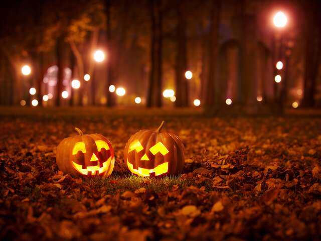 La Marche d’Halloween