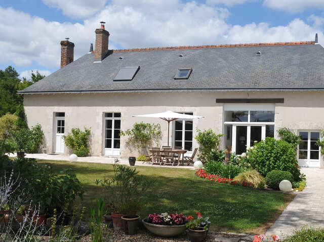 Villa L’arbre Bleu