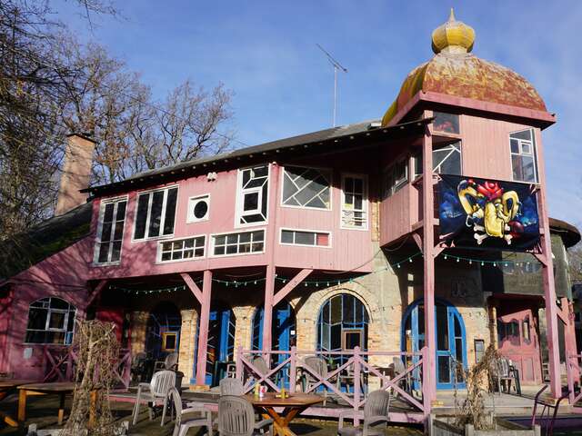 Concert à vernir : Charlie Aubry & les Chesnéen·nes