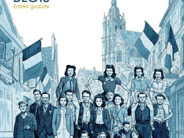 Festival BD Boum