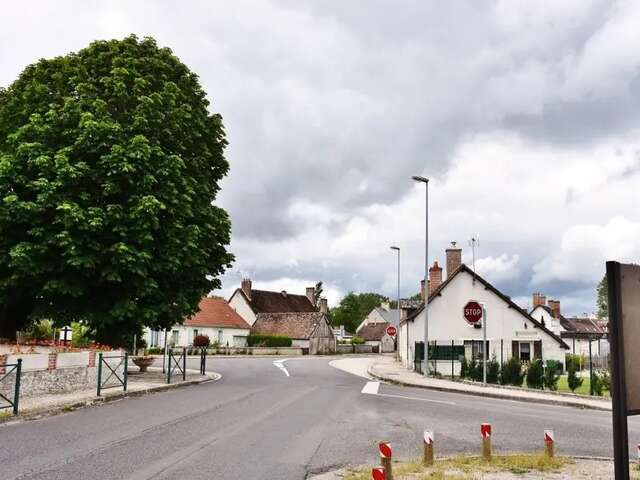 Rando Neuvy - Le clois Musset