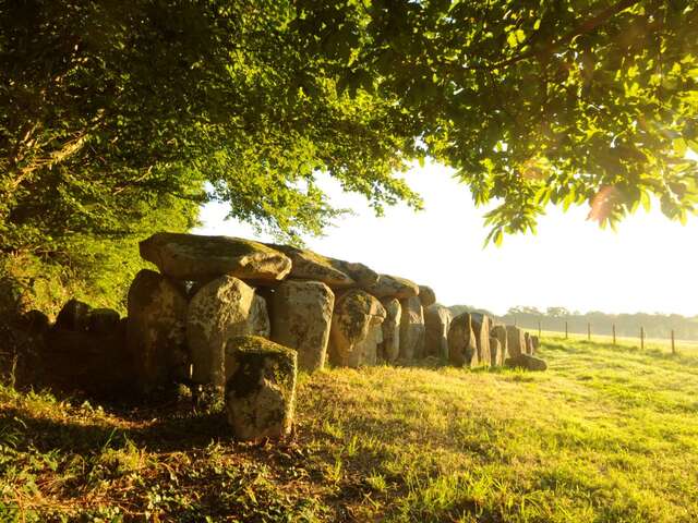 Allée couverte "La Table au Diable"