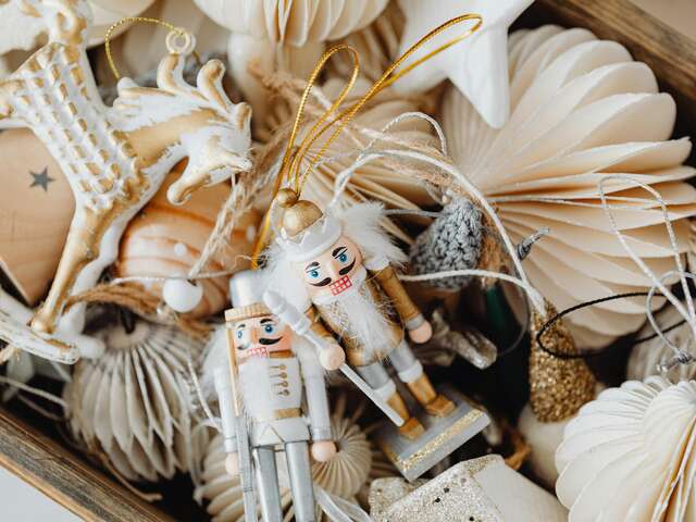 Marché de Noël à Estrées