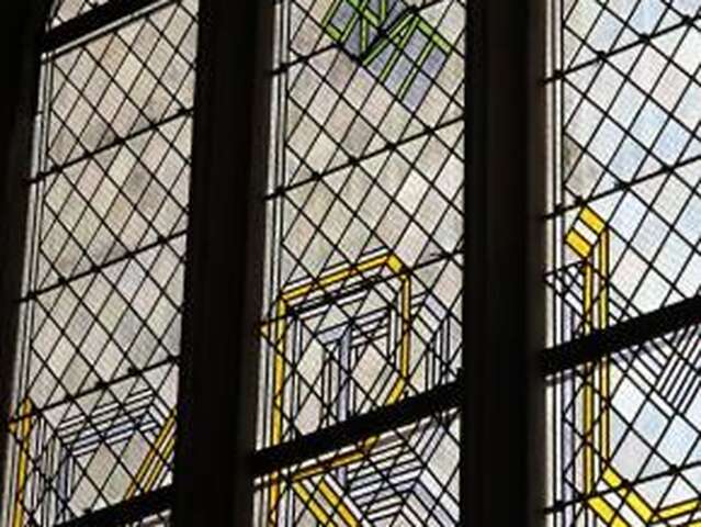 Visite guidée « La cathédrale Saint-Louis : Jan Dibbets, l’art contemporain à l’aube du 21e siècle »