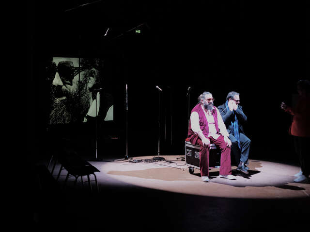 Tandem Scène Nationale  - Sauve qui peut