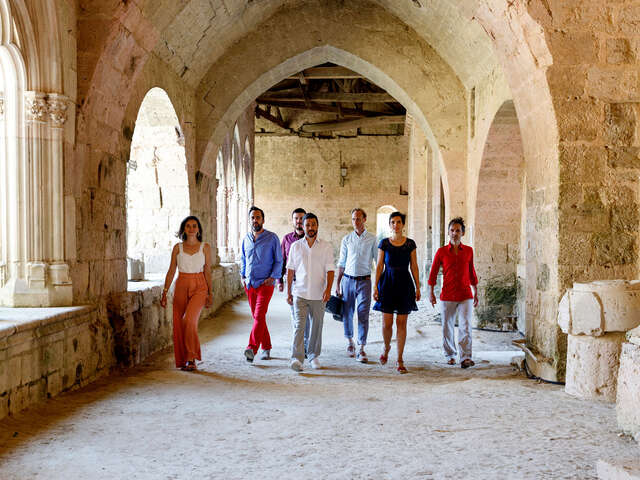 Concert de Pâques : Barock Madrigal