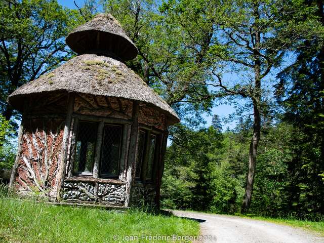 Visite du Parc de Bodélio