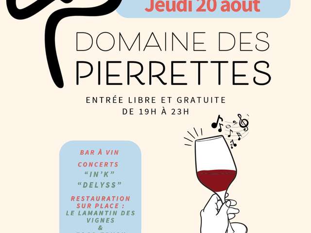 Apéro-Concert