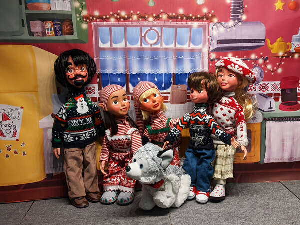 Spectacle "Un grimoir magique"