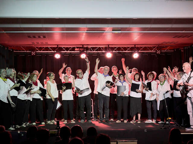 Les Voix des Troup'Adours