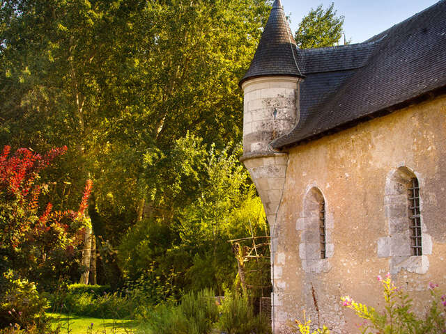 Rendez-vous aux jardins de Fougères-sur-Bièvre