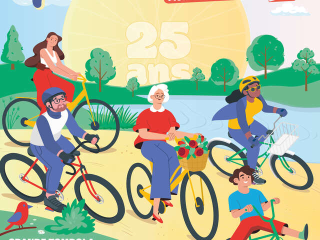 25 ème Fête du Vélo