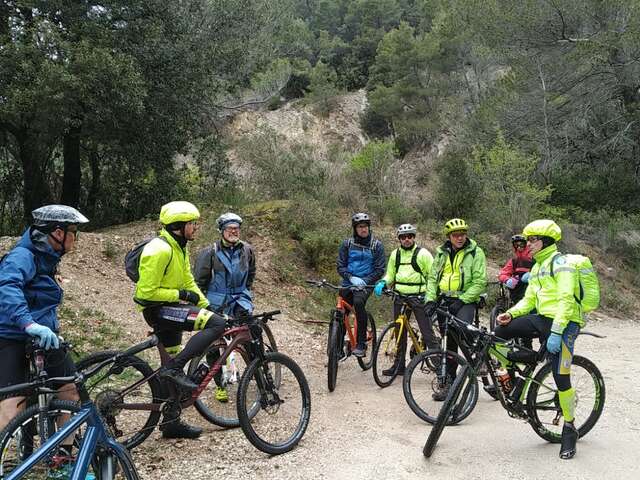 Stefano Sabatini, MTB, cycling and trekking guide