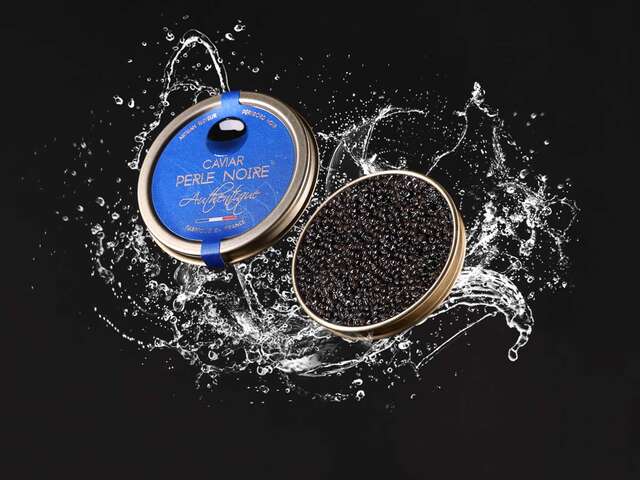 CAVIAR PERLE NOIRE