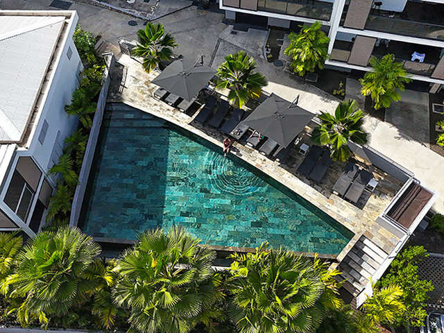 LE DOMAINE DE L’ANSE MITAN ****