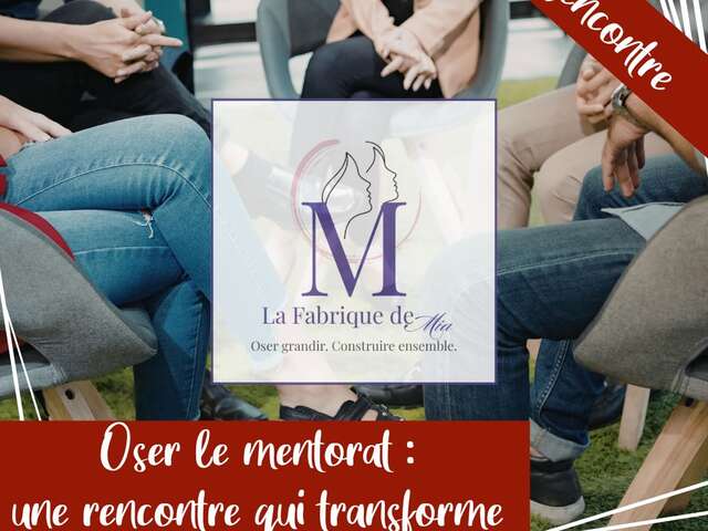 La Fabrique de Mia - Rencontre