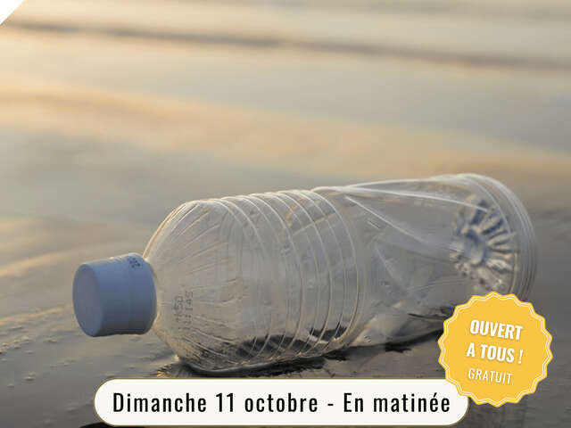 Agissons pour une Loire propre ici commence l'Océan