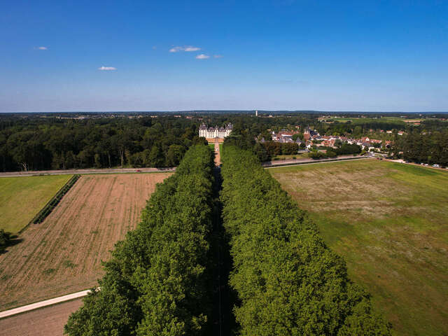 Rando Cour-Cheverny - Jouvançay