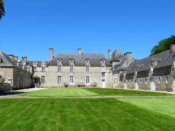 Visite du Château de la Grationnaye