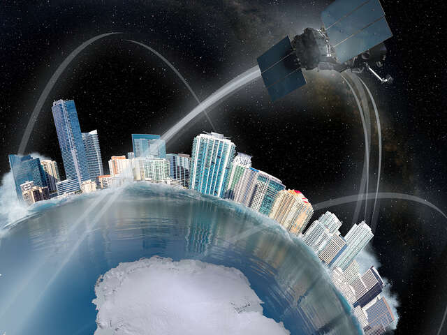 Orionis, planétarium du Douaisis - Atlas d'une terre en mutation