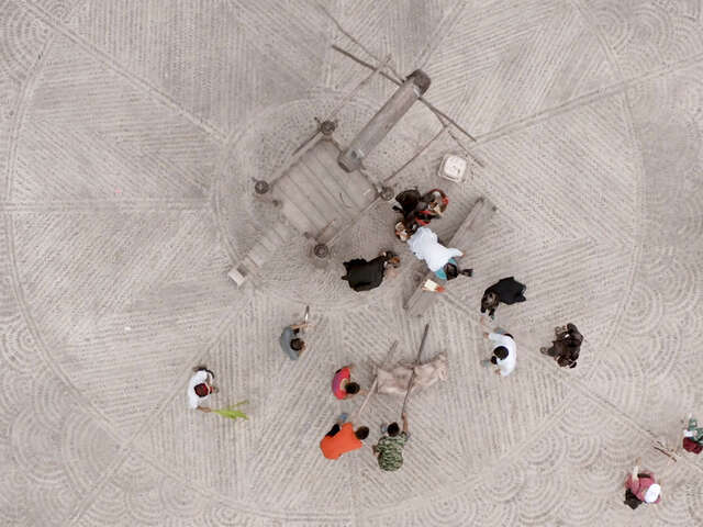 Tandem Scène Nationale  - Week-end Arts Visuels