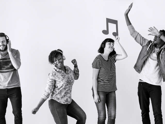 Fête de la musique - Les Montils