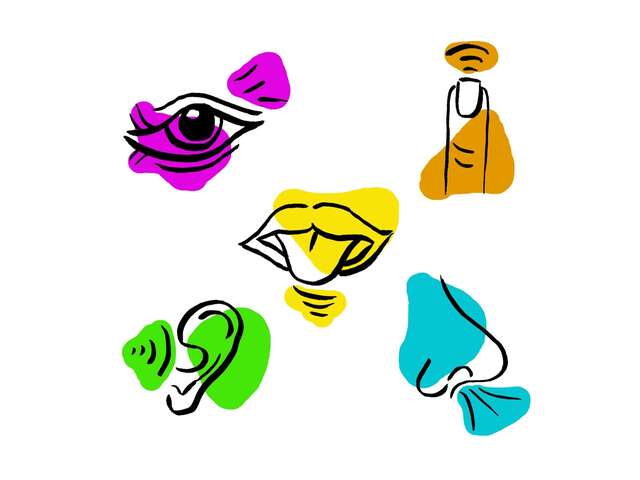 Atelier « Dans tous les sens ! »