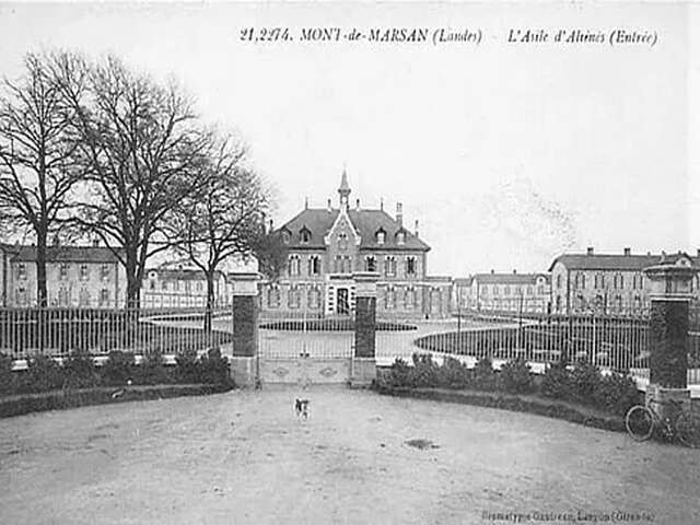 Visite guidée du site hospitalier Sainte-Anne à Mont-de-Marsan