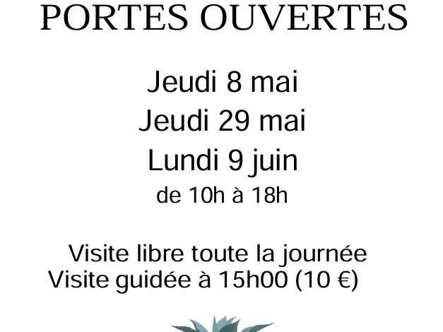 Portes ouvertes et visite guidée : La Laurisylve