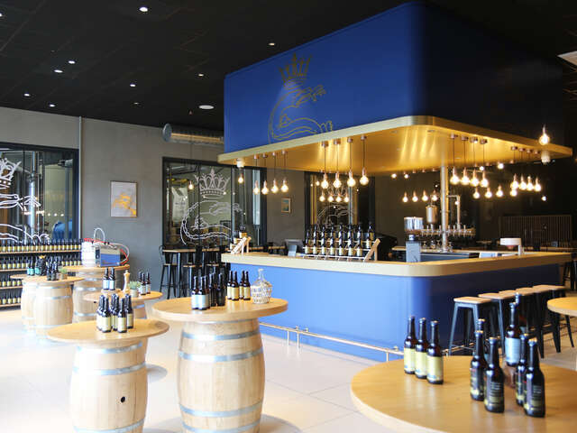 Brasserie de Chambord