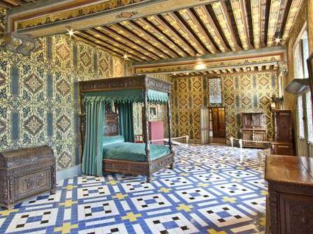 Exposition : Trésors de bois et de velours. Secrets du mobilier Renaissance