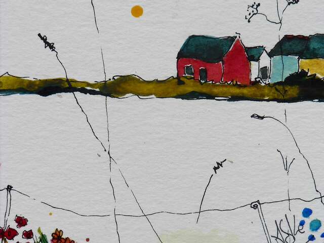 Atelier arts plastiques