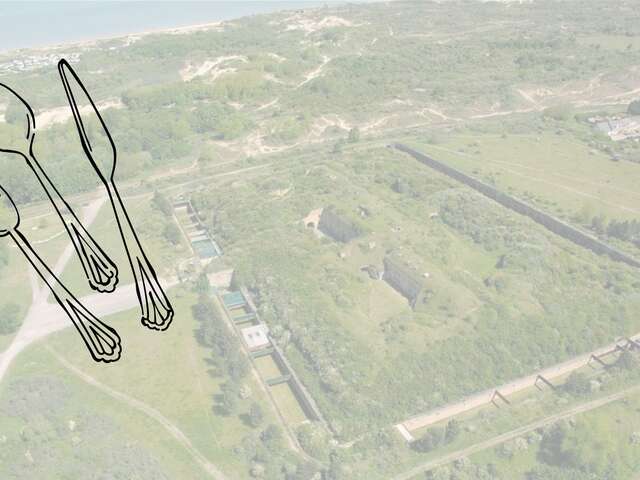 Nos musées ont du goût : le repas du soldat
