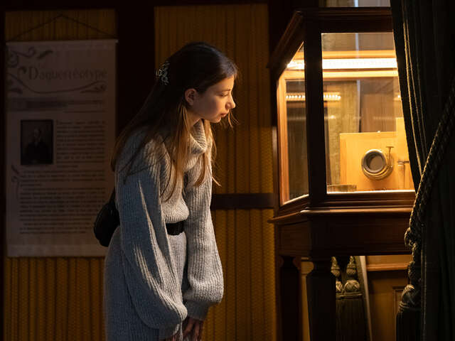 Visite contée "Autour du conte"