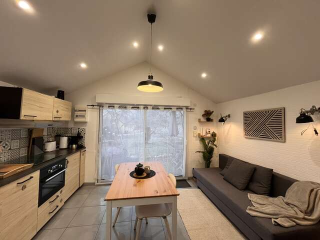 Flo et Marc - Les hôtes de Chouzy - Cottage