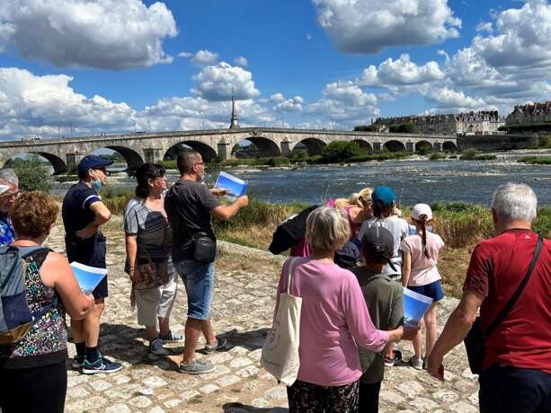 Balade « Promenons-nous dans le Blois ! »